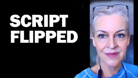 Script Flipped - The Powerful Now Claim Victimhood - Updates on Gemma O'Doherty, Health, TWC