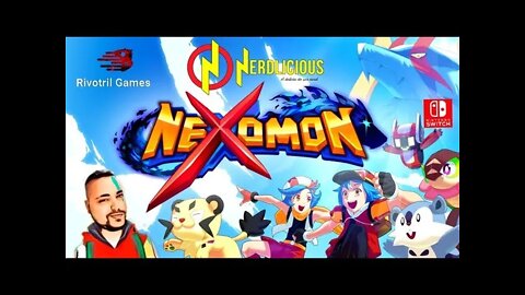 🎮 GAMEPLAY! Capturamos vários monstrinhos lindos em NEXOMON! Confira nossa análise e gameplay!