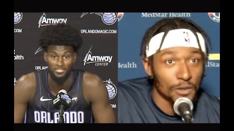 Jucatorii NBA Jonathan Isaac and Bradley Beal explica de ce nu vor sa se vaccineze