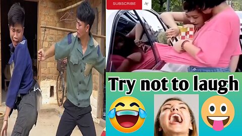 Try not to laugh | people's going crazy 🤣
