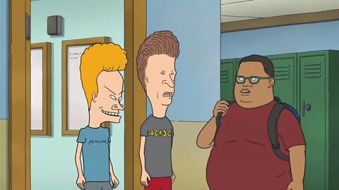 You Dorks Going To The Dance? | Beavis And Butt Head Season 1 Episode 7 2022