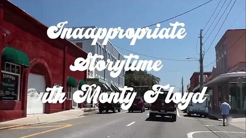 EP#2 - Inappropriate Storytime with Monty Floyd - "Part Time Indian" (Spring Hill Elementary)