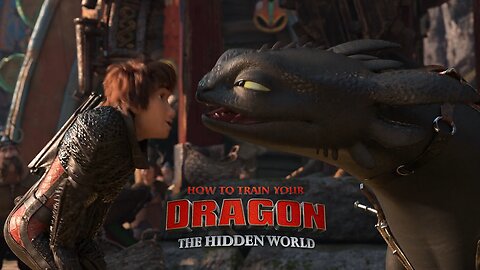 How to train your Dragon song