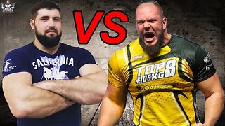 Vitaly Laletin vs Alex Kurdecha | Who Would Win ?