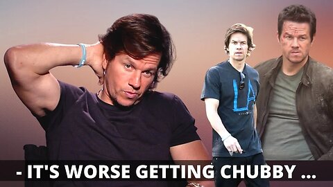 Mark Wahlberg on getting fat, fit, skinny and fat again - and how much he hates selfies