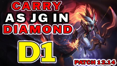 How To Play Kindred Like A Diamond 1 Jungler! Live Educational Commentary & Jungle Kindred Coaching!