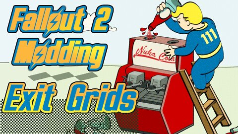 Fallout 2 Modding - Exit Grids in Detail
