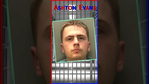Ashton Evans - The 18yr Old Tough Guy
