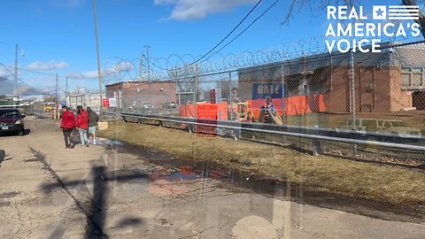 Marine Training Center in Chicago Turned into Illegal Alien Shelter.