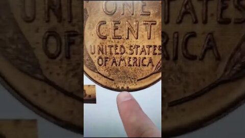 Rare Penny Everyone Should Know About! #coins #money #coincollecting