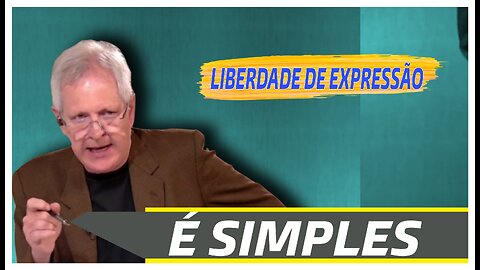 É simples