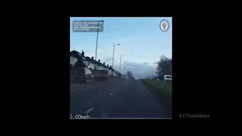 Driver flees cops after 100mph chase from Walsall