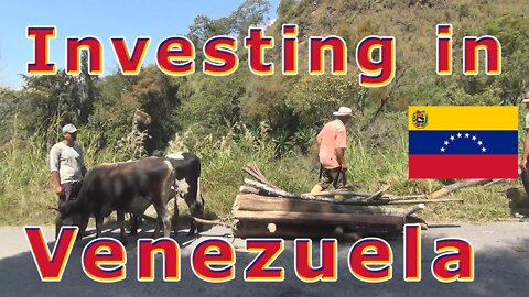 Duck Adventure Investing... Venezuela January 30, 2020