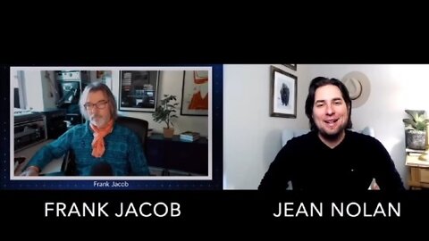 Inspired - Jean Nolan & Frank Jacob - Guardians Of The Looking Glass - April 12, 2022