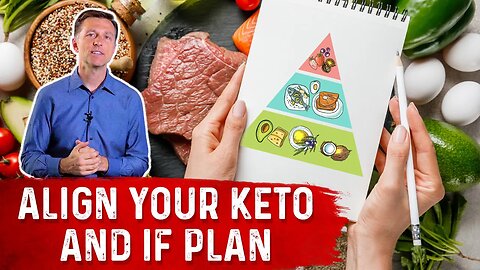 How To Adjust Keto Diet & Intermittent Fasting Patterns Around Your Lifestyle? – Dr. Berg