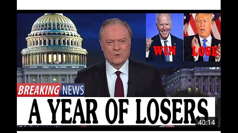 The Last Word With Lawrence O'Donnell 1/1/24 | 🅼🆂🅽🅱🅲 Breaking News Jan 1, 2024