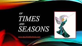 Of Times and Seasons