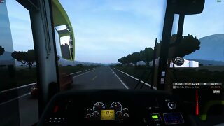 SITÍO DOS NUNES x CANAÃ - MAPA ROTAS DO NORDESTE - EURO TRUCK SIMULATOR 2 1.43