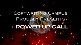 TRW - POWER UP CALL Trailer (V3)