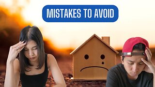 First-Time Homebuyer? Don't Make These 7 Common Mistakes
