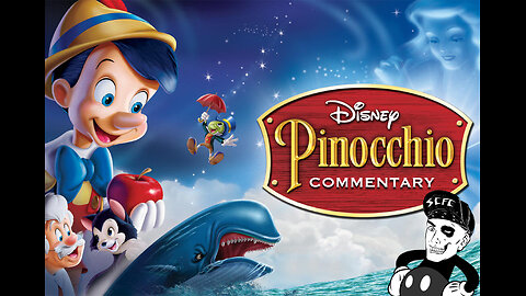 Pinocchio (1940) | Commentary