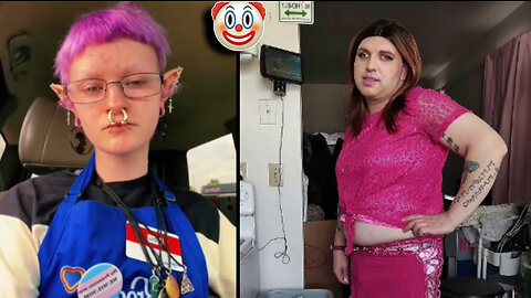 CLOWN WORLD INSANITY! (Ep.70) Grocery Store Clerk Who Wears Elf Ears To Work Gets Misgendered!🤡