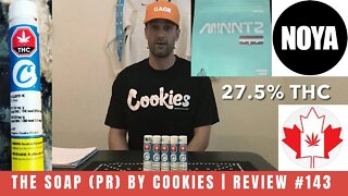 THE SOAP (PR) by Cookies | Review #143