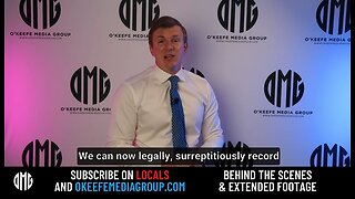 LAW CHANGED In Oregon Thanks To James O'Keefe 07/07/2023
