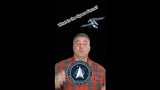 what is the US Space Force?