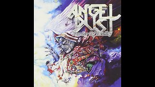 Angel Dust - Border Of Reality