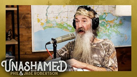 Phil Robertson Is Completely Puzzled by Miss Kay's Church Membership