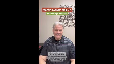 Martín Luther King Day