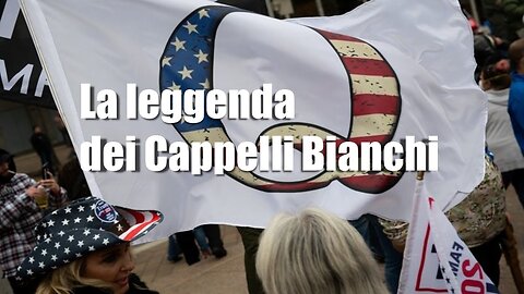 Osservatorio sui Mondi - La Leggenda dei Cappelli Bianchi