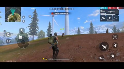 Garena Free Fire kills part only