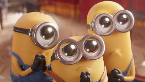 New 'Minions' Movie Smashes Box Office Records For 4th Of July Weekend