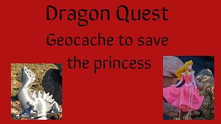 Dragon Quest Multi Geocache