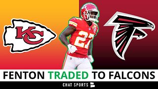 TRADE ALERT: Kansas City Chiefs Trade CB Rashad Fenton To Atlanta Falcons