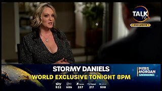 Stormy Daniels: Trump Should Absolutely Go to Jail if Found Guilty