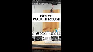 Crypto Home Mining Walk-Through #shorts