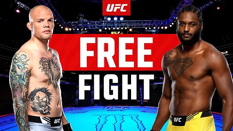 Anthony Smith vs Ryan Spann 1 _ FREE FIGHT _ UFC Singapore