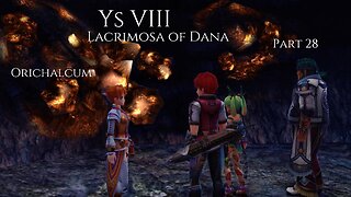 Ys VIII Lacrimosa of Dana Part 28 - Orichalcum