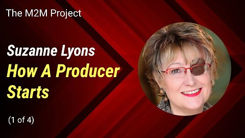 Getting Scripts Into Production: How A Producer Starts, with Suzanne Lyons (Pt 1 of 4)