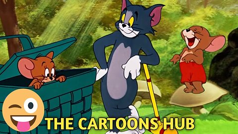 Tom & Jerry | A Bit of Fresh Air! | Classic Cartoon Compilation | #Kids | #tom&jerry #cartoons