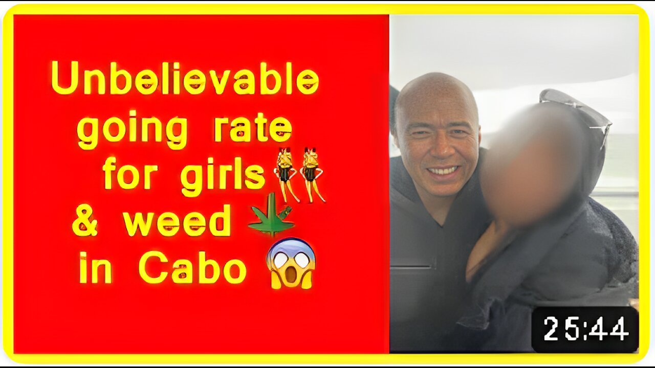 How much are girls 👯‍♀️ in Cabo San Lucas massage parlors & strip clubs?  🤔🤯💸