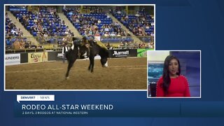 Rodeo All-Star weekend at National Western