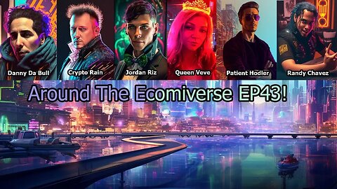 Around the Ecomi-Verse 43