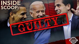 From INSIDE the Courtroom: Hunter Biden found GUILTY! - Garrett Ziegler, Marco Polo