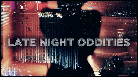 Late Night Oddities (Electronic // RnB // Deep House) Chill Mix