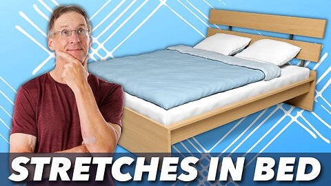 7 Stretches In Bed That Will Help You Sleep Like A Baby