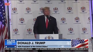 Trump: 2024 Is Our One Chance To Save America!